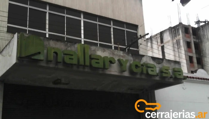 Nallar y Cía S.a - Salta Nallar y Cía S.a - Salta