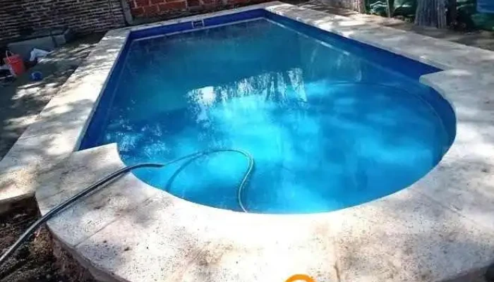 Naomi Construcciones -  Piscina - Dos de Mayo