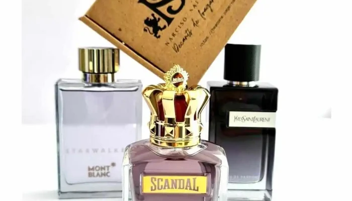 Narciso Salazar - Decants de Fragrancias - Cipolletti