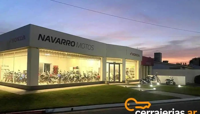 Navarro Motos - Monte Cristo