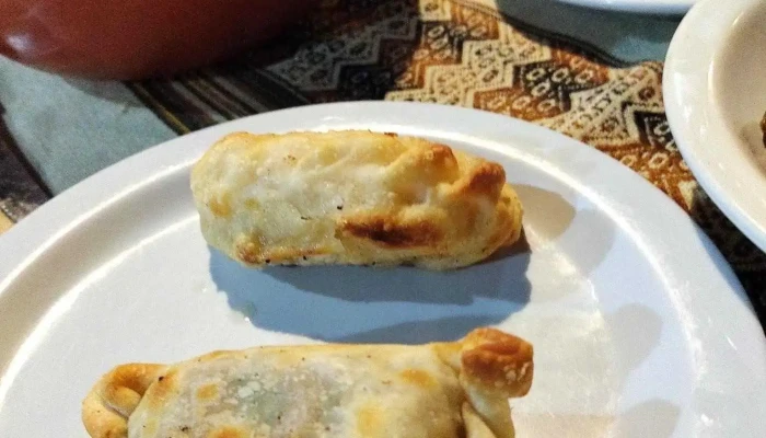 Nazareno Resto Bar -  Empanada - Tilcara