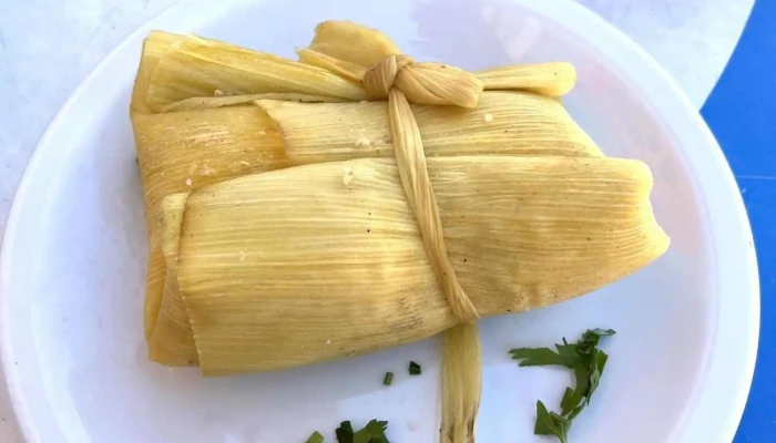 Nazareno Resto Bar -  Humita - Tilcara
