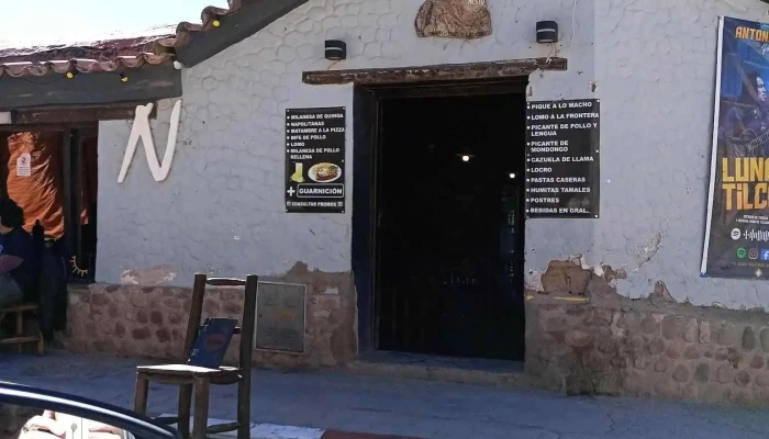 Nazareno Resto Bar -  Mas Recientes - Tilcara