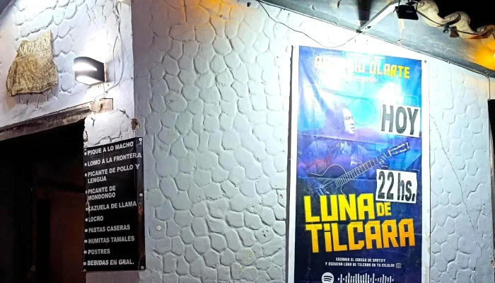 Nazareno Resto Bar -  Puntaje - Tilcara