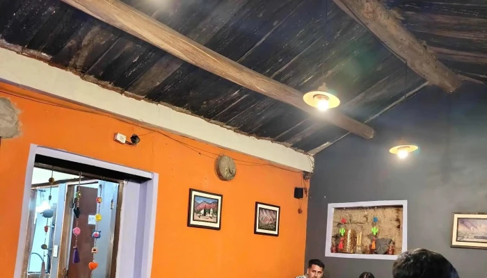 Nazareno resto bar - Tilcara