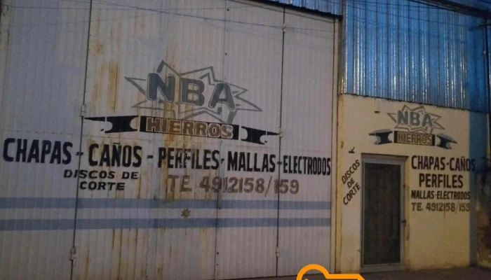 Nba Hierros - Santa Fe