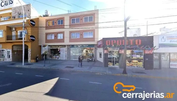 Neartech Srl - Av. Ing. Julio Balloffet 140 Neartech Srl - Av. Ing. Julio Balloffet 140