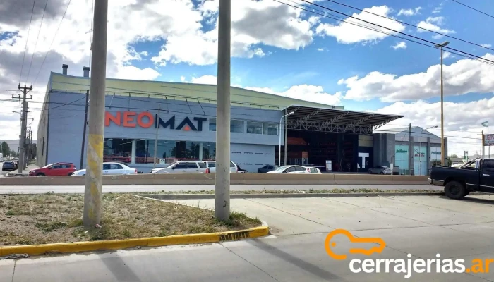Neomat -  Principal - U9003 Comodoro Rivadavia