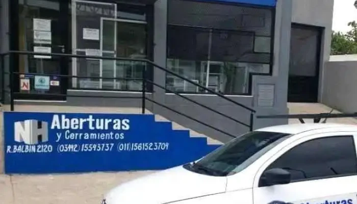 Nh Aberturas - Concepción Del Uruguay