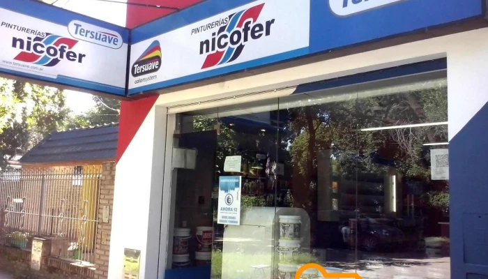 Nicofer Pintureria - Funes