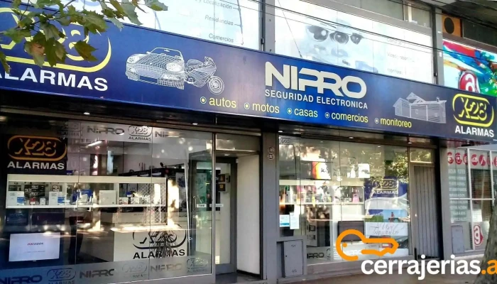 Nipro - M5500Hnf Mendoza