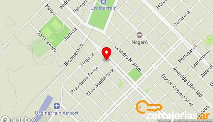 Nowa Consultora - Presidente Perón &