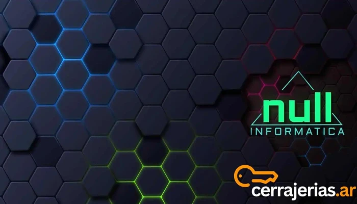 Null informática - Corral De Bustos-Ifflinger