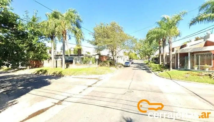Numeración calle - Paraná Numeración calle - Paraná