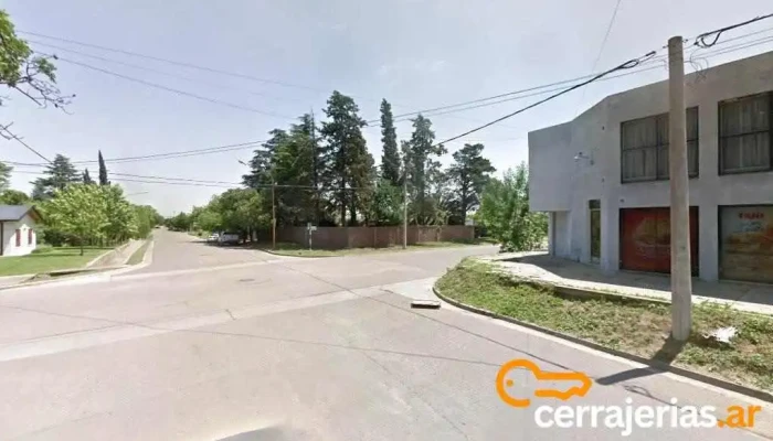 Oca - Gral. Pico