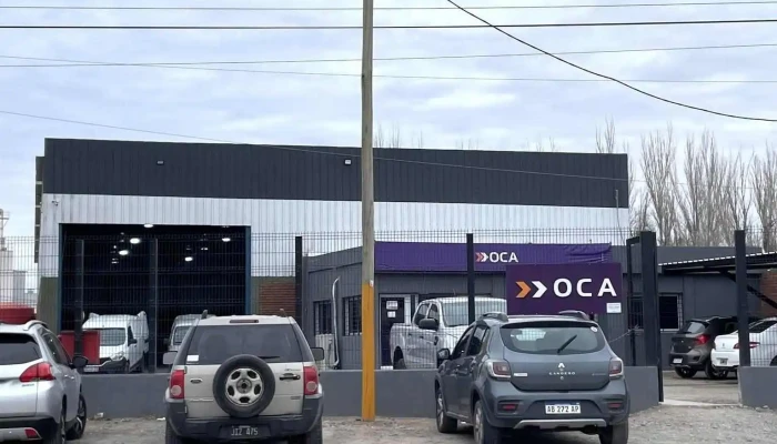 Oca - Santa Lucía