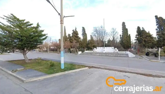 Oficina Judicial penal de Sarmiento Chubut - Sarmiento