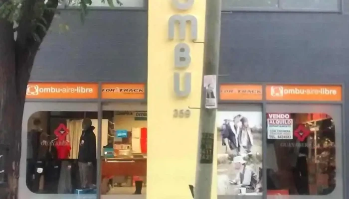 Ombu - San Rafael