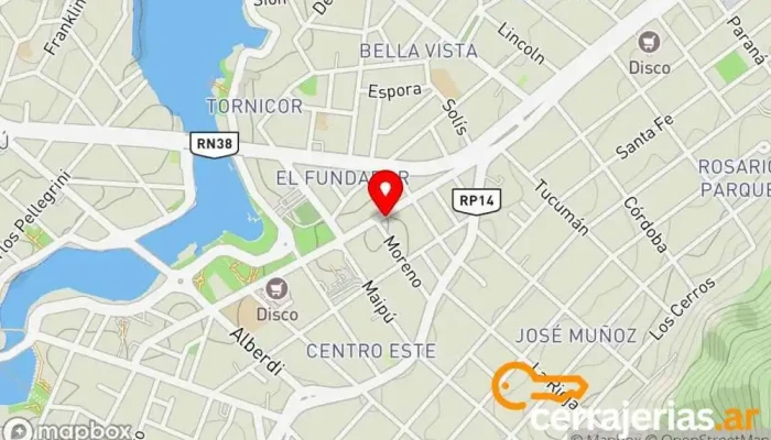 mapa de Opera Fun Centro comercial, Cervecería artesanal, Cafetería apta para perros, Tienda de ropa de mujer, Tienda de accesorios de moda, Heladería, Tienda de regalos, Centro comercial outlet, Juguetería, Tienda de ropa para jóvenes en Villa Carlos Paz