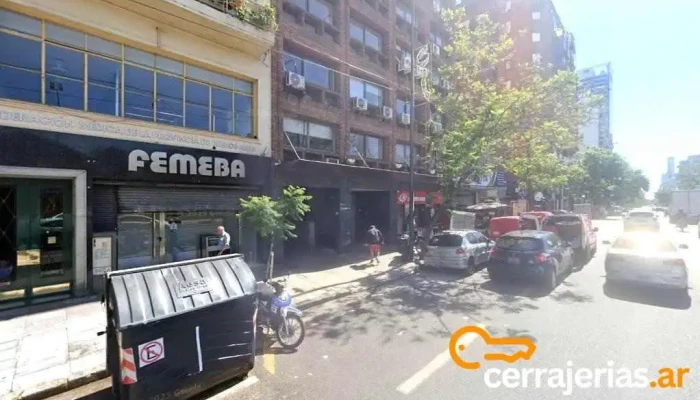 Organizacion De Seguridad Las Marias - Cdad. Autónoma De Buenos Aires