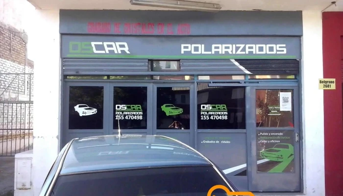 Oscar Polarizados - Neuquén Oscar Polarizados - Neuquén