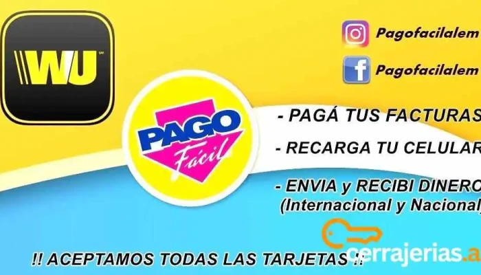 Pago Facil - Leandro N. Alem