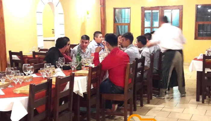 Paiman Parrilla Gourmet - Chilecito
