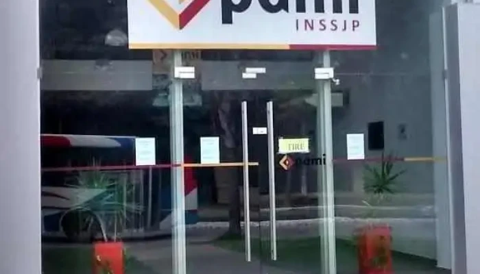 Pami Inssjp - Yerba Buena
