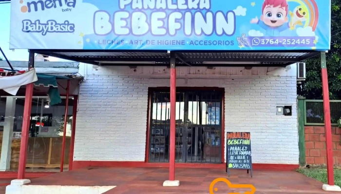 Pañalera Bebefinn Garupá - Policia De Misiones