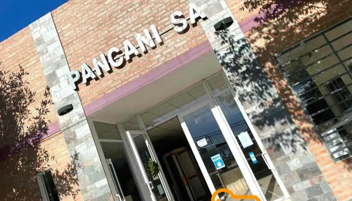 Pancani Sa -  Como Llegar - Villa Regina