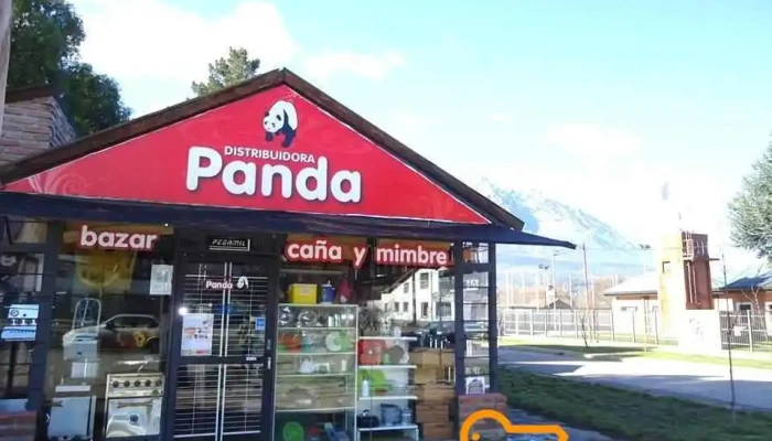 Panda - Bazar y Plásticos - El Bolsón