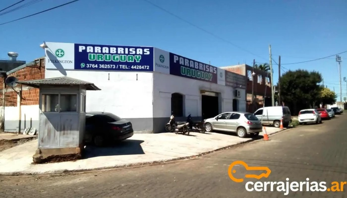 Parabrisas Uruguay - Posadas