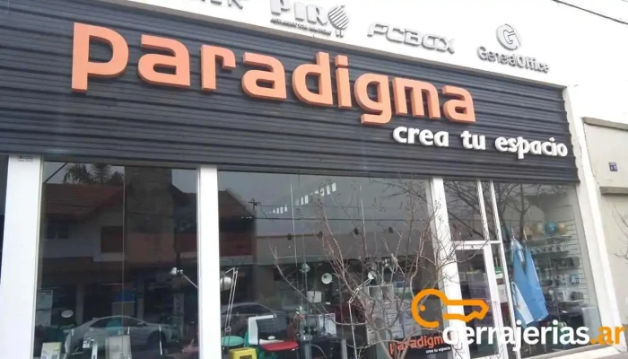 Paradigma - Gral. Pico