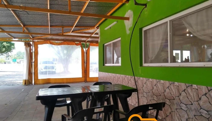 Parador El Tropezon Ambiente - Empedrado