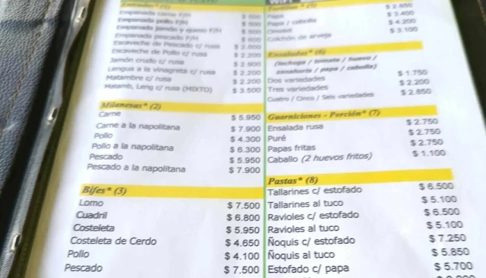 Parador El Tropezon Direccion - Empedrado