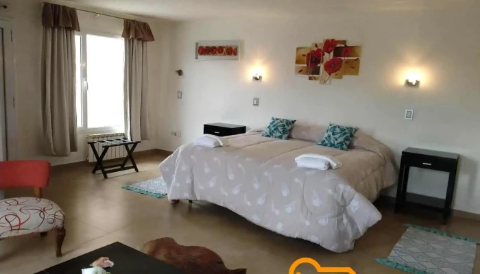 Parador Hotel Ruta 40 -  Habitaciones - Gdor. Gregores
