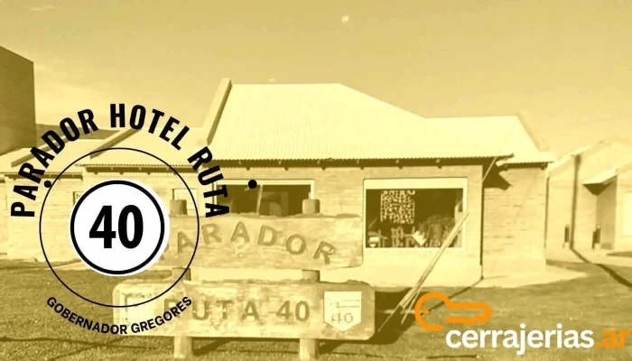 Parador Hotel Ruta 40 -  Promocion - Gdor. Gregores