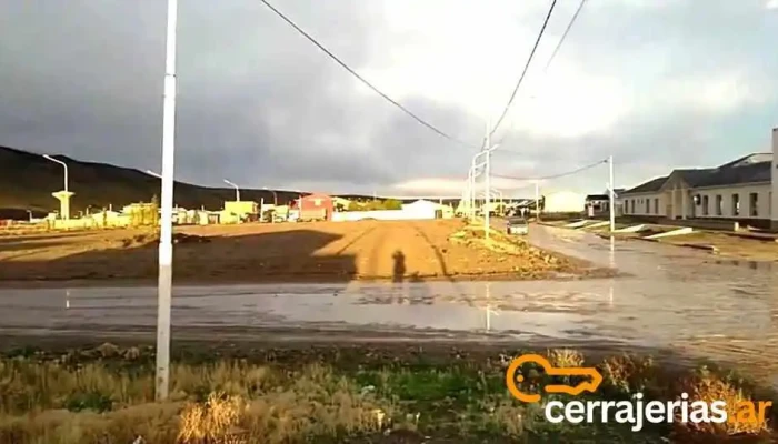 Parador Hotel Ruta 40 -  Videos - Gdor. Gregores