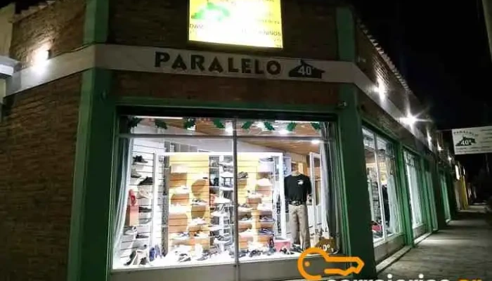 Paralelo 40 Conesa - Bartolomé Mitre Esquina