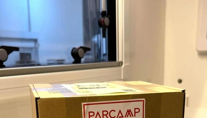 Parcamp -    Accesorios Para Motorhome Donde - Río Segundo
