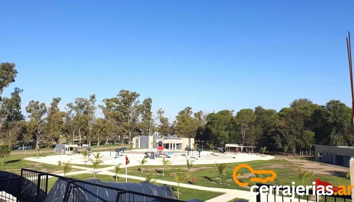 Parque acuático - La Pampa