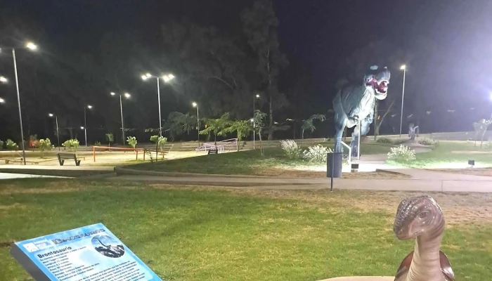 Parque De La Ciudad -  Catalogo - Pomán