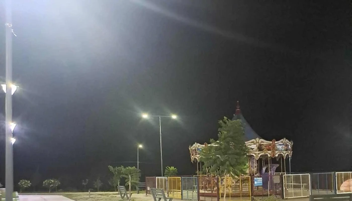 Parque De La Ciudad -  Comentarios - Pomán