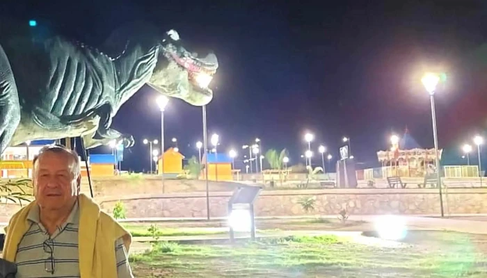 Parque De La Ciudad -  Fotos - Pomán