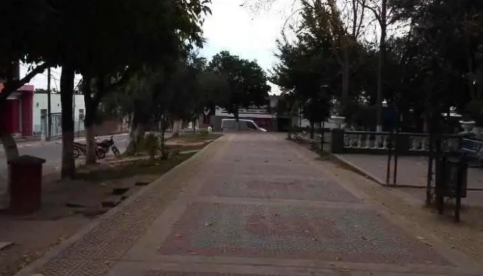 Parque De La Ciudad -  Mas Recientes - Pomán