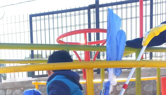 Parque De Los Ninos Puntaje - Pomán
