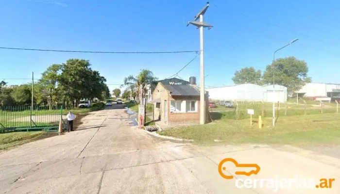 Parque Industrial Roldán - Roldán