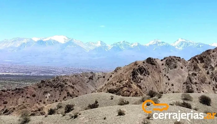 Parque Nacional El Leoncito - (5405 Avenida Presidente Roca Barreal