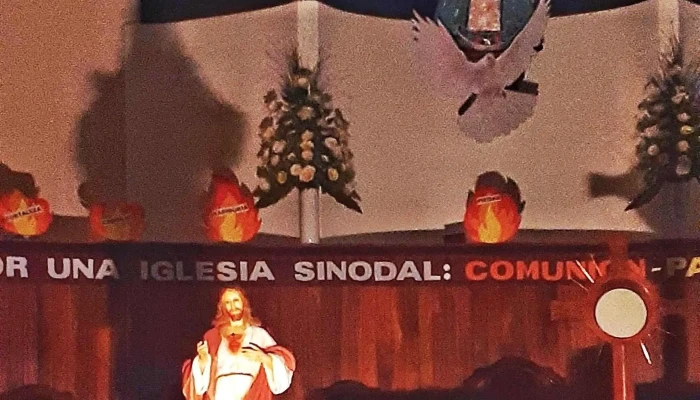 Parroquia Nuestra Senora De Itati Fotos - Sáenz Peña