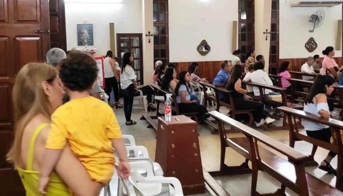 Parroquia Nuestra Senora De Itati Opiniones - Sáenz Peña
